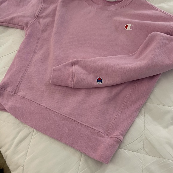 MAUVE CHAMPION REVERSE WEAVE - Picture 4 of 5